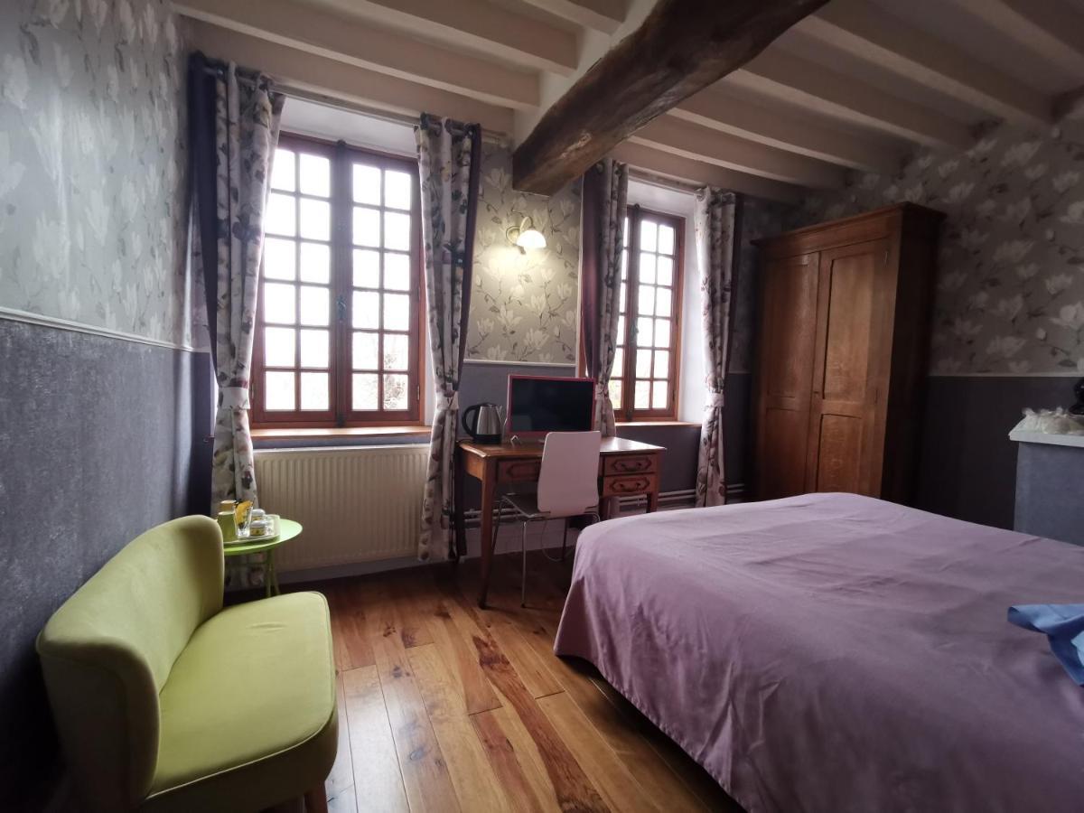 Le Coin Des Artistes Bed & Breakfast Giverny Exterior photo