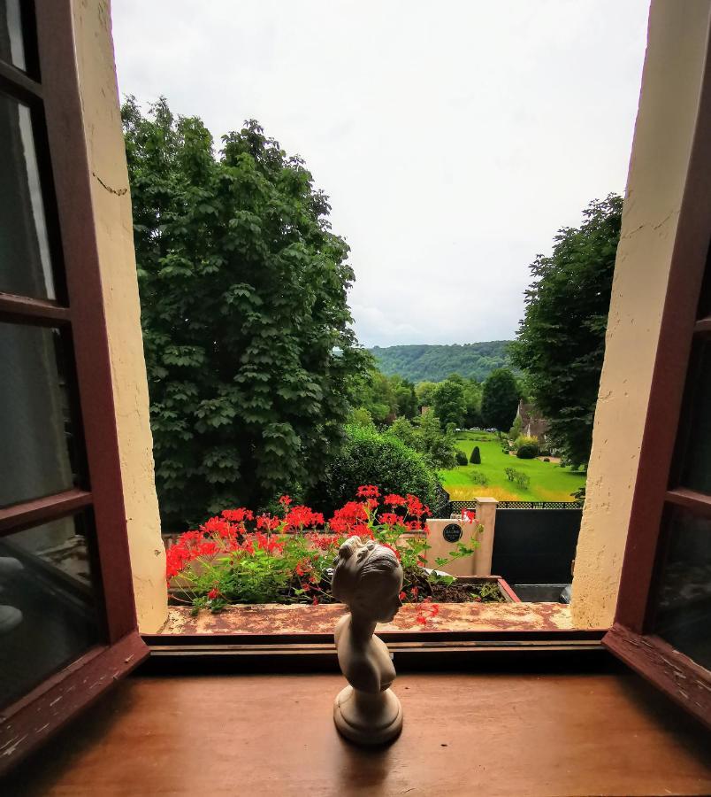 Le Coin Des Artistes Bed & Breakfast Giverny Room photo