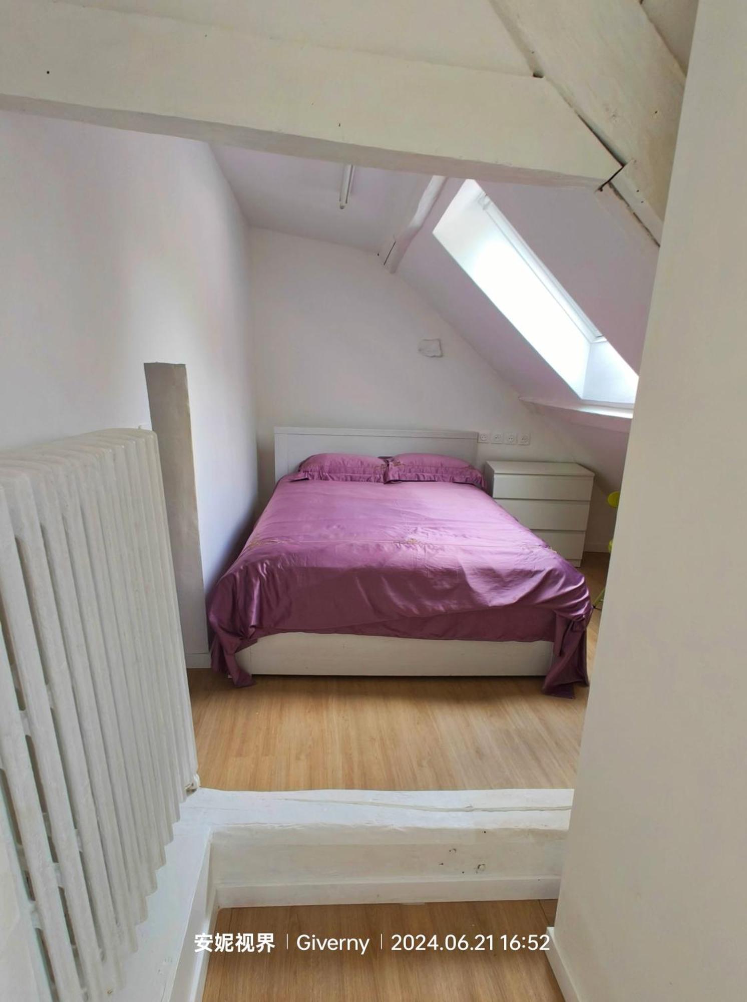 Le Coin Des Artistes Bed & Breakfast Giverny Exterior photo