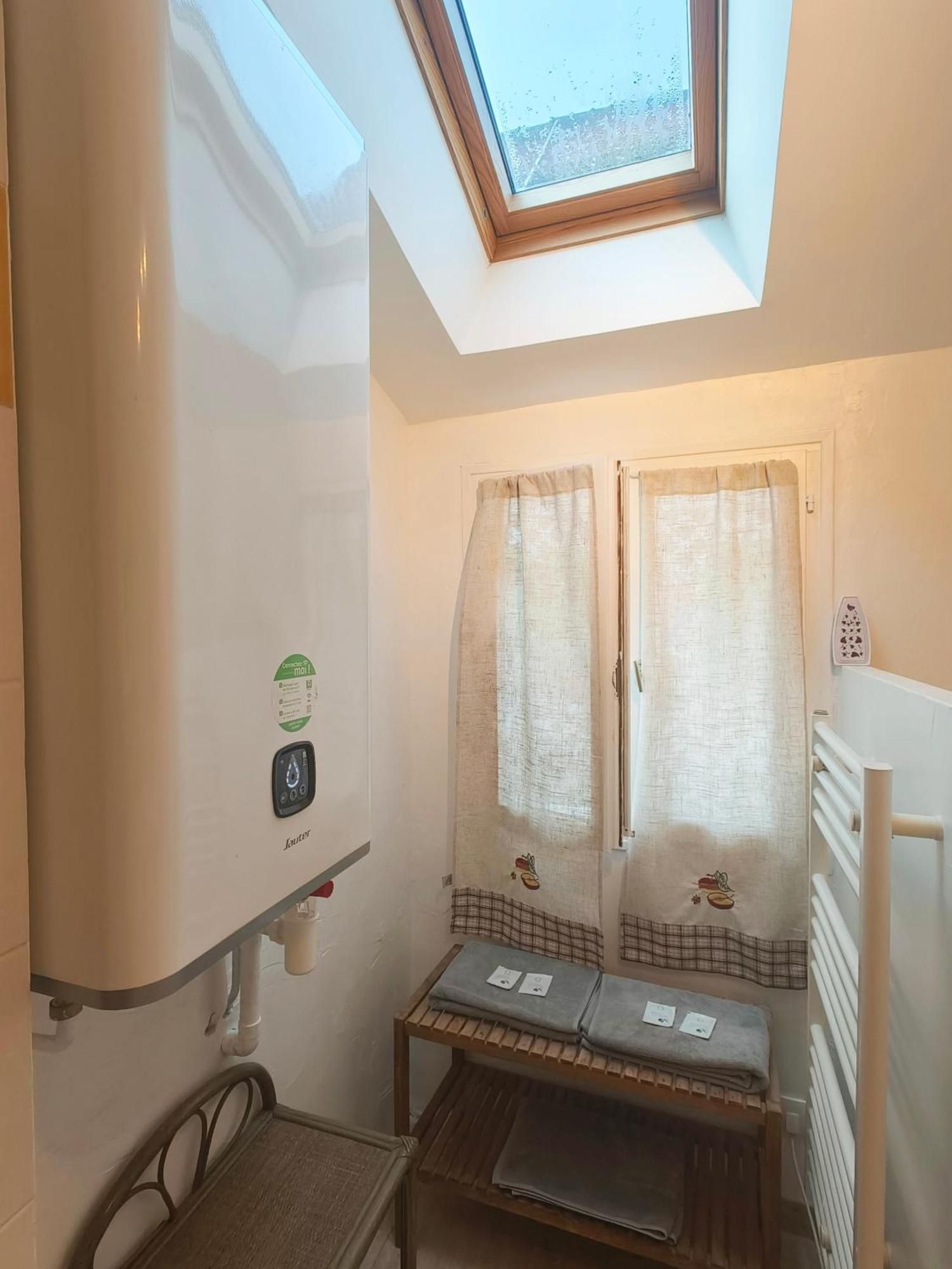 Le Coin Des Artistes Bed & Breakfast Giverny Room photo